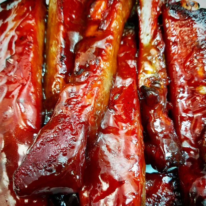 Bbq Spare Ribs