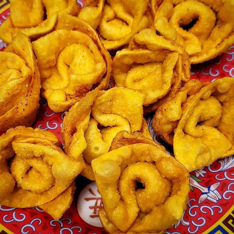 Fried Pork Wonton