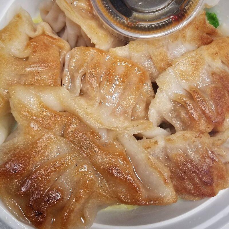 Fried Dumplings